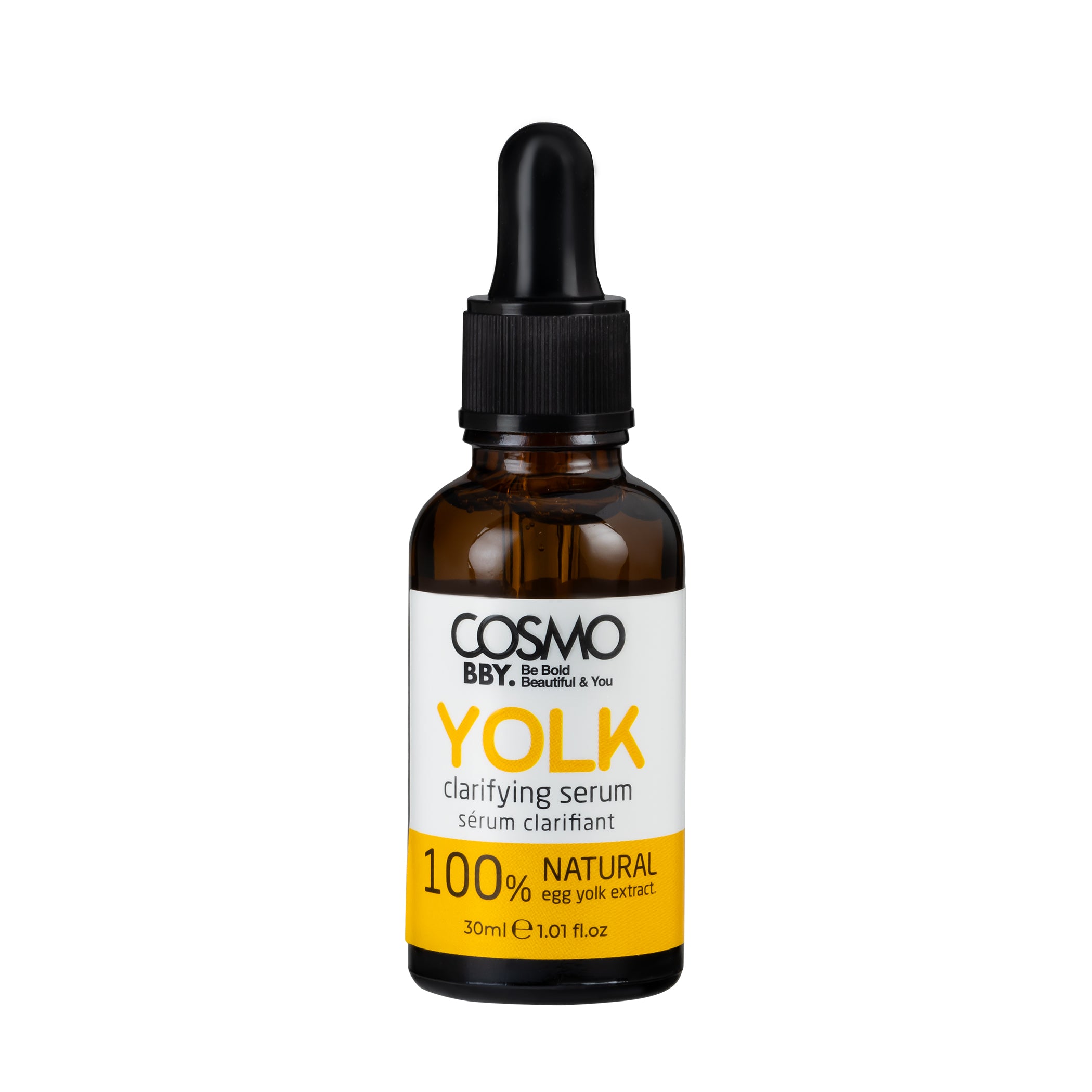 BBY Yolk Clarifying Serum